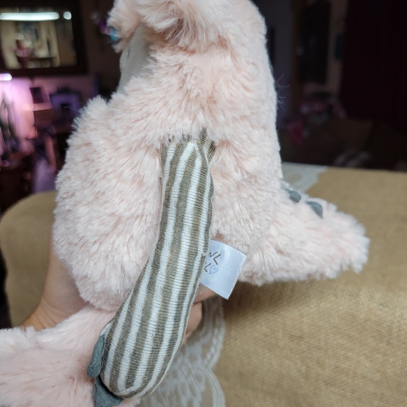 Demdaco growl Pals I've got a unicorn horn for dreaming-pink/grey - Picture 4 of 4